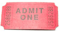 Admit One