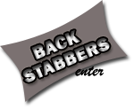 Backstabber The Play